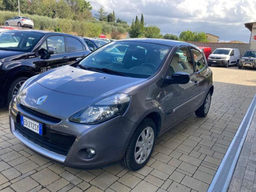 Renault Clio usata a Arezzo