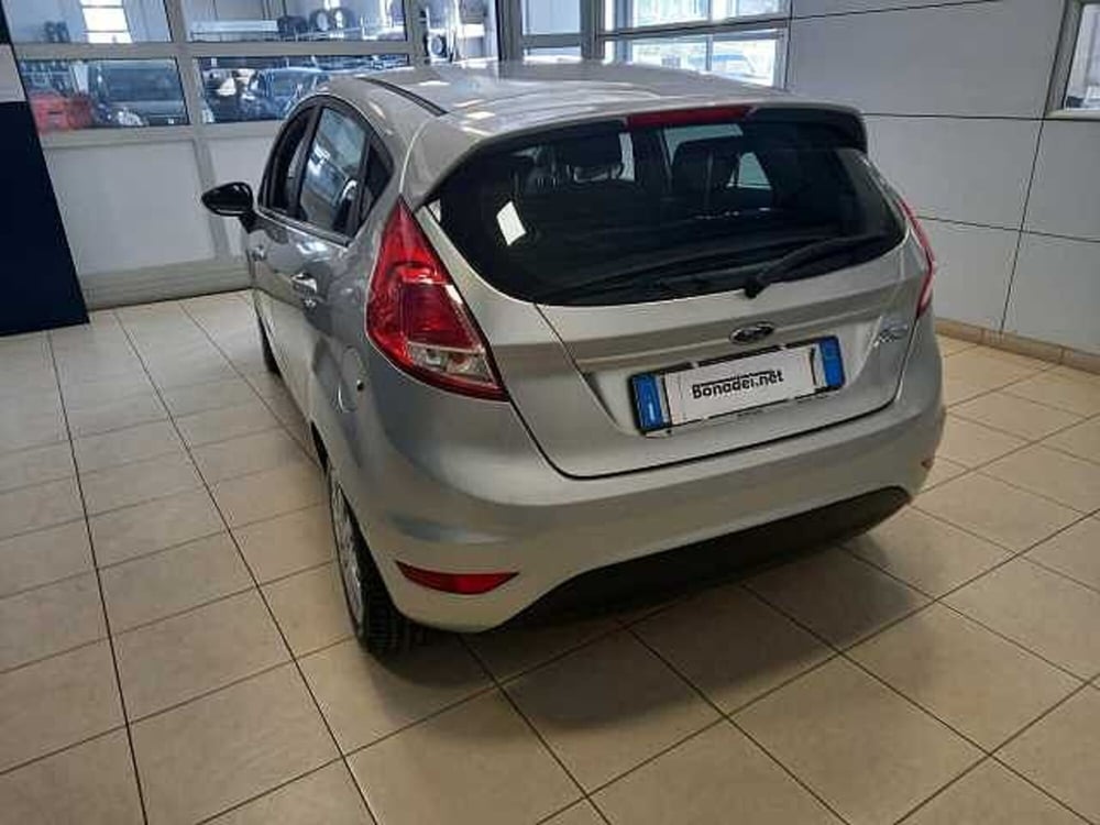 Ford Fiesta usata a Varese (4)