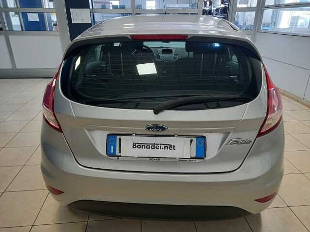 Ford Fiesta usata a Varese (5)