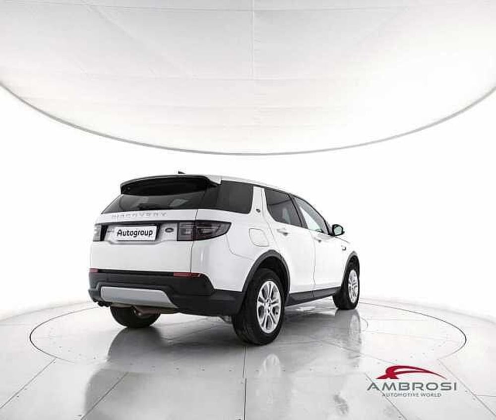 Land Rover Discovery Sport usata a Perugia (3)