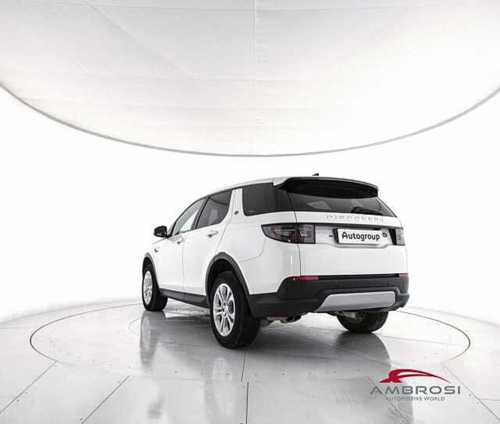 Land Rover Discovery Sport usata a Perugia (4)