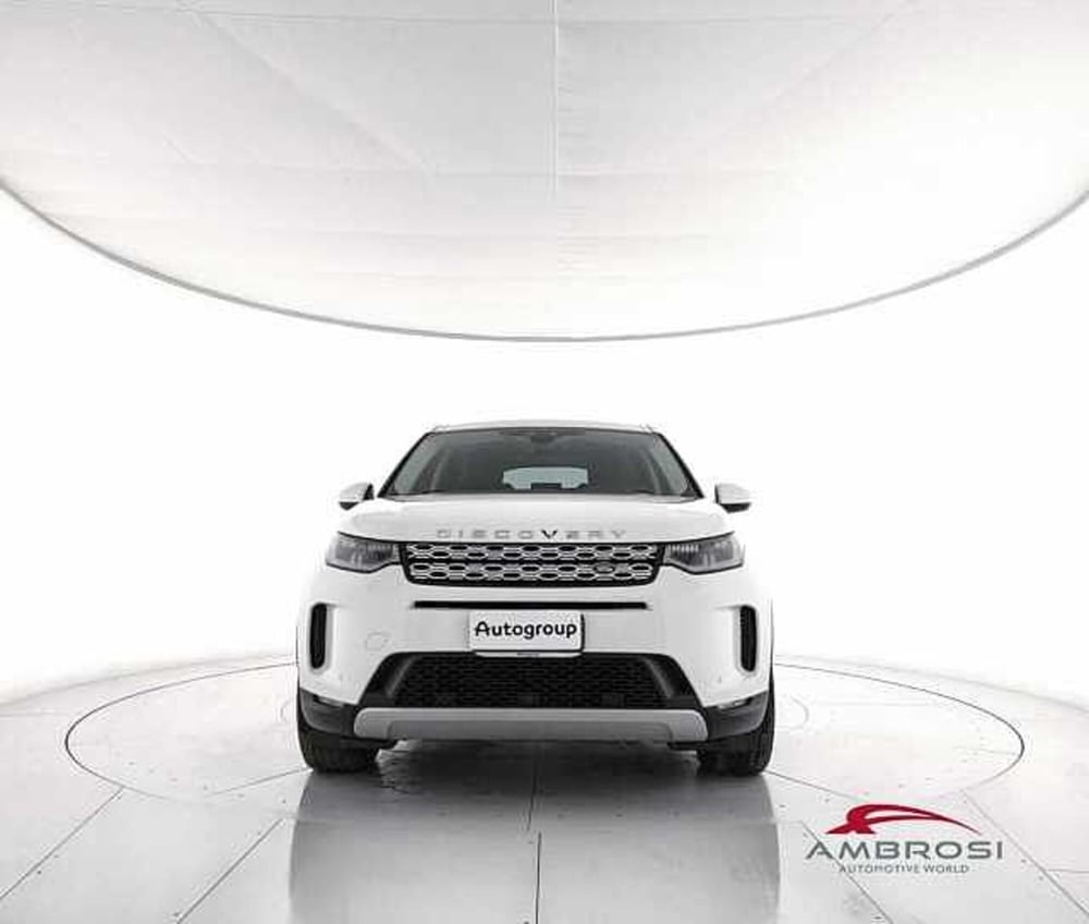 Land Rover Discovery Sport usata a Perugia (5)