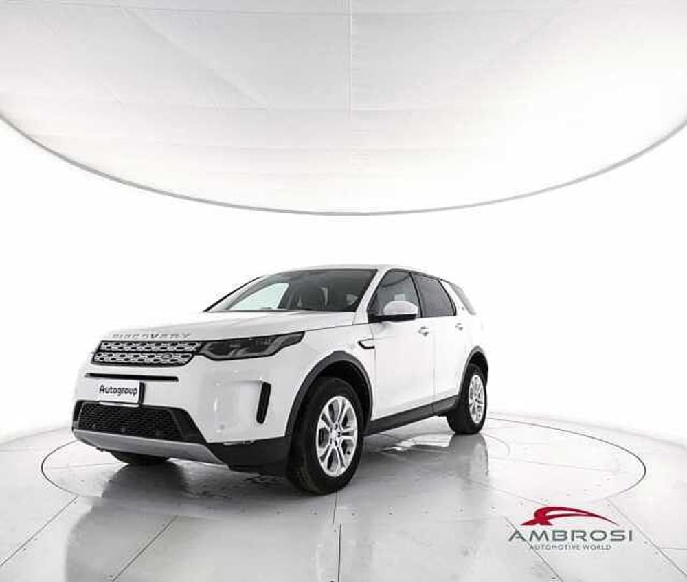 Land Rover Discovery Sport usata a Viterbo