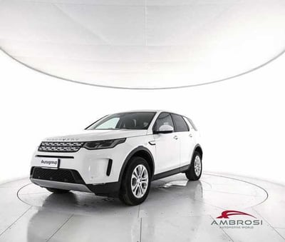 Land Rover Discovery Sport 2.0D I4-L.Flw 150 CV AWD Auto S del 2020 usata a Viterbo