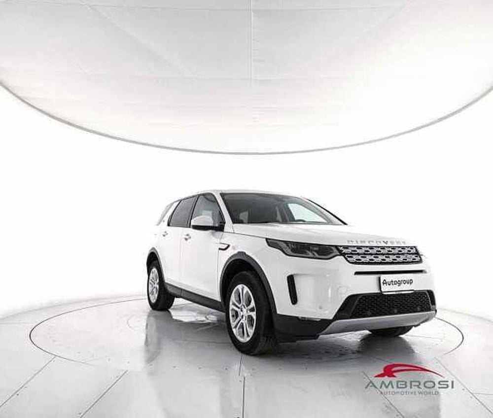 Land Rover Discovery Sport usata a Viterbo (2)