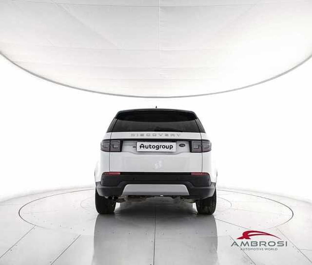 Land Rover Discovery Sport usata a Viterbo (6)