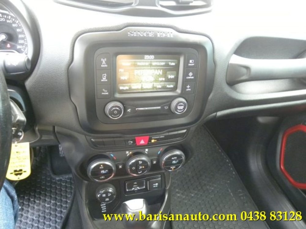 Jeep Renegade usata a Treviso (11)