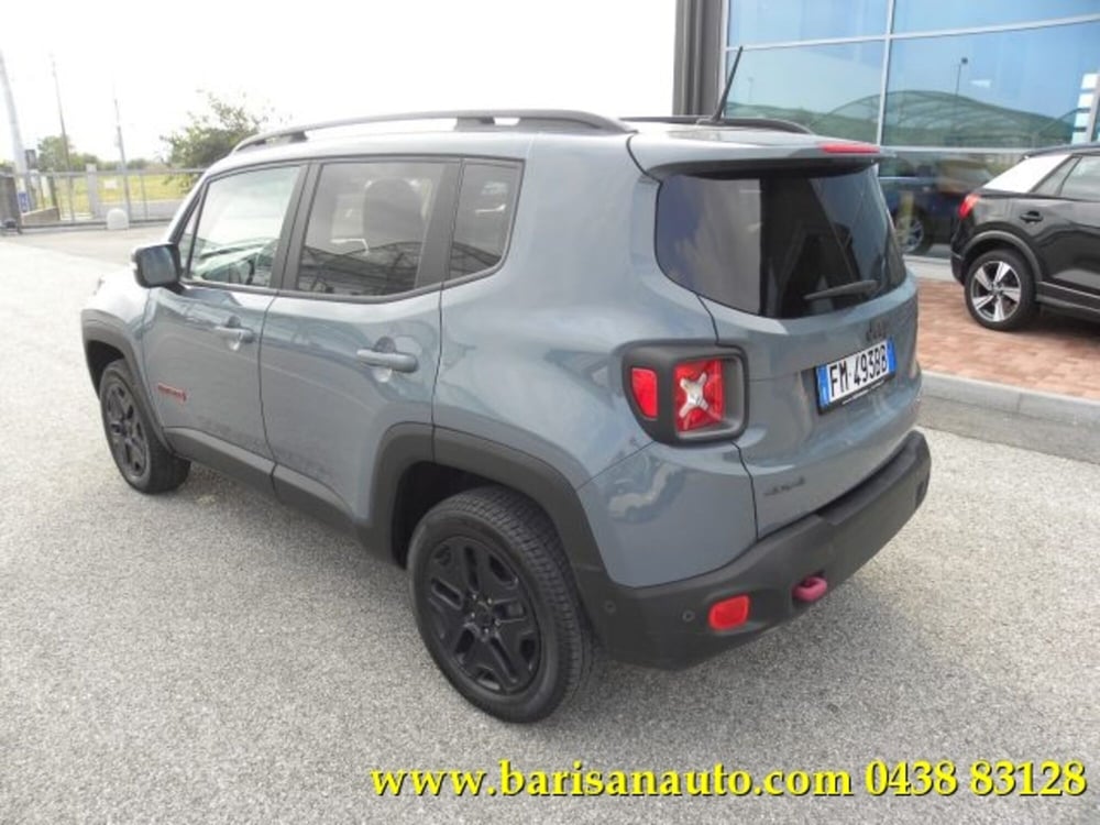 Jeep Renegade usata a Treviso (4)