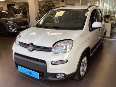 Fiat Panda Cross Cross 1.0 FireFly S&amp;S Hybrid  nuova a Castel Madama