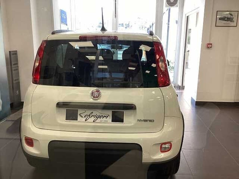 Fiat Panda Cross nuova a Roma (6)