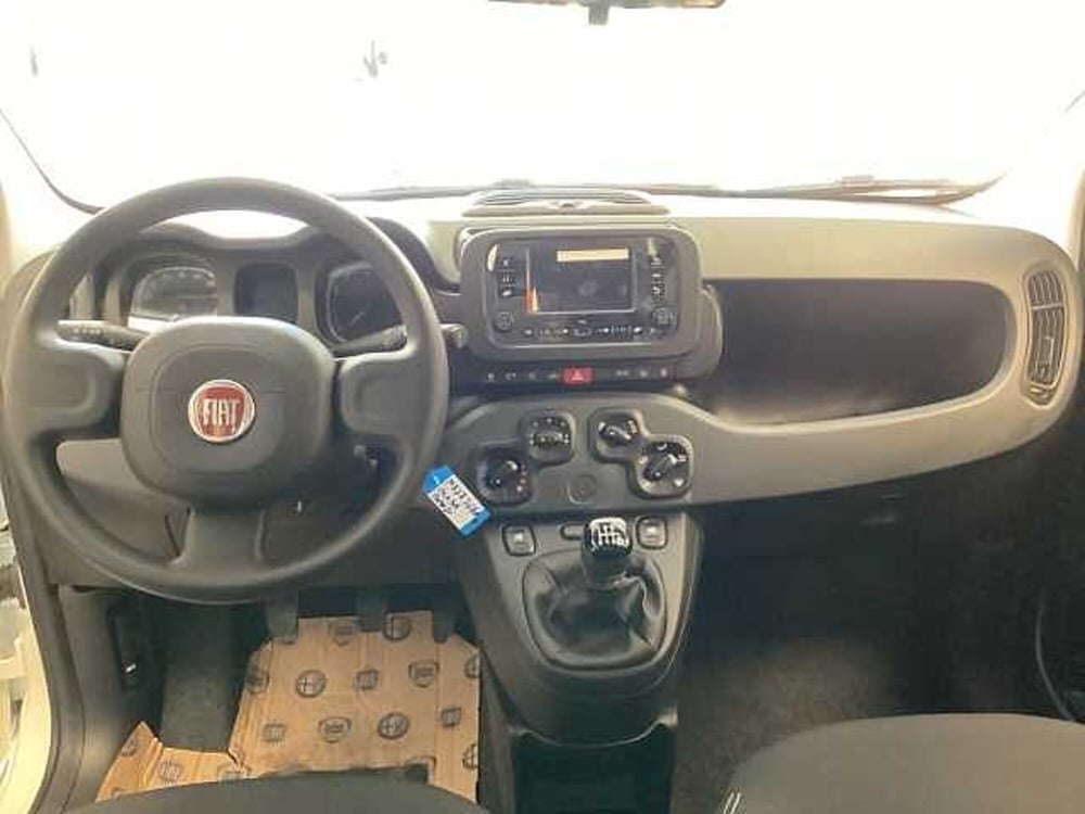 Fiat Panda Cross nuova a Roma (9)