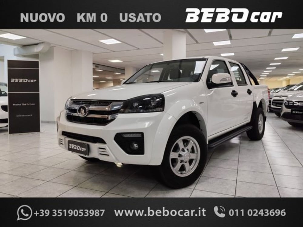 Great Wall Steed Pick-up nuova a Torino