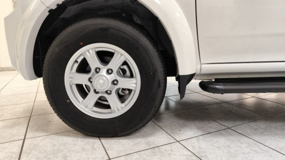 Great Wall Steed Pick-up nuova a Torino (14)
