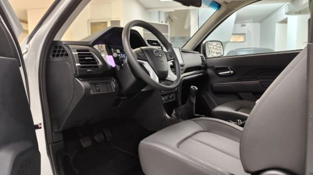 Great Wall Steed Pick-up nuova a Torino (15)