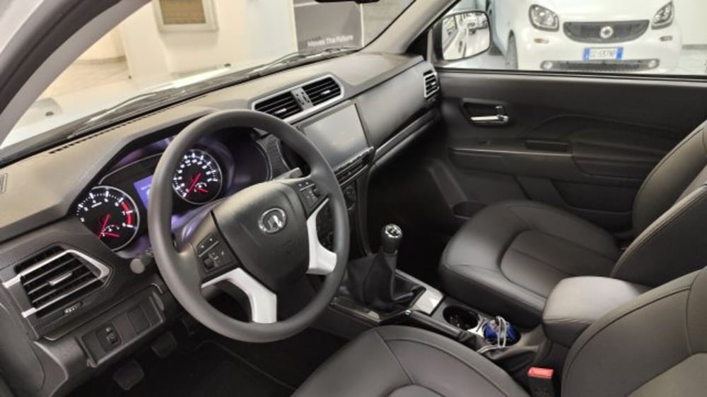 Great Wall Steed Pick-up nuova a Torino (16)