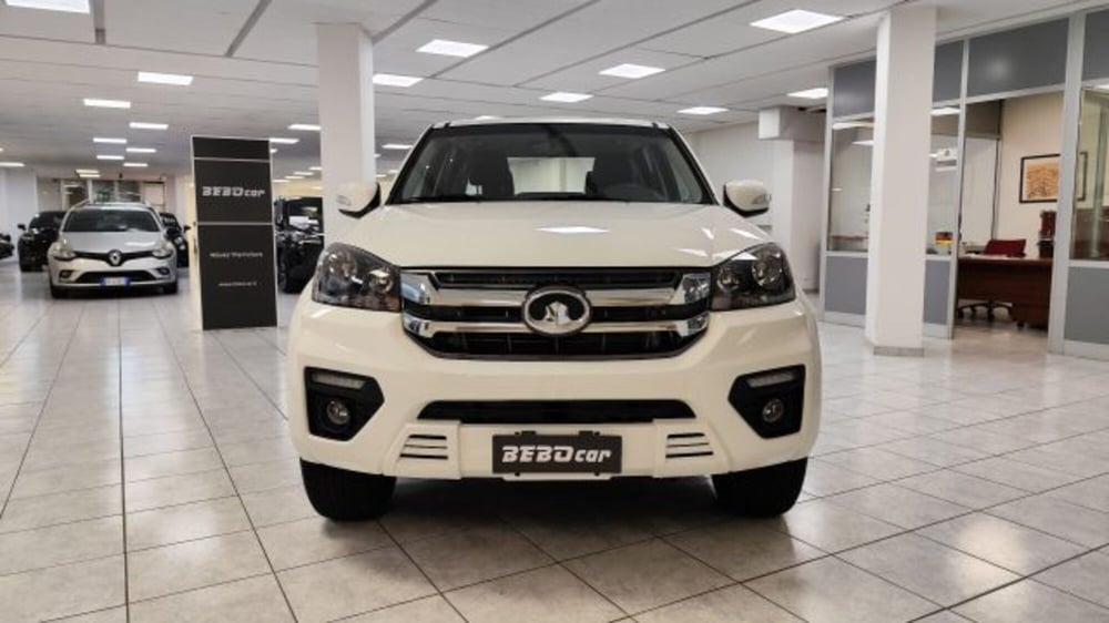 Great Wall Steed Pick-up nuova a Torino (2)