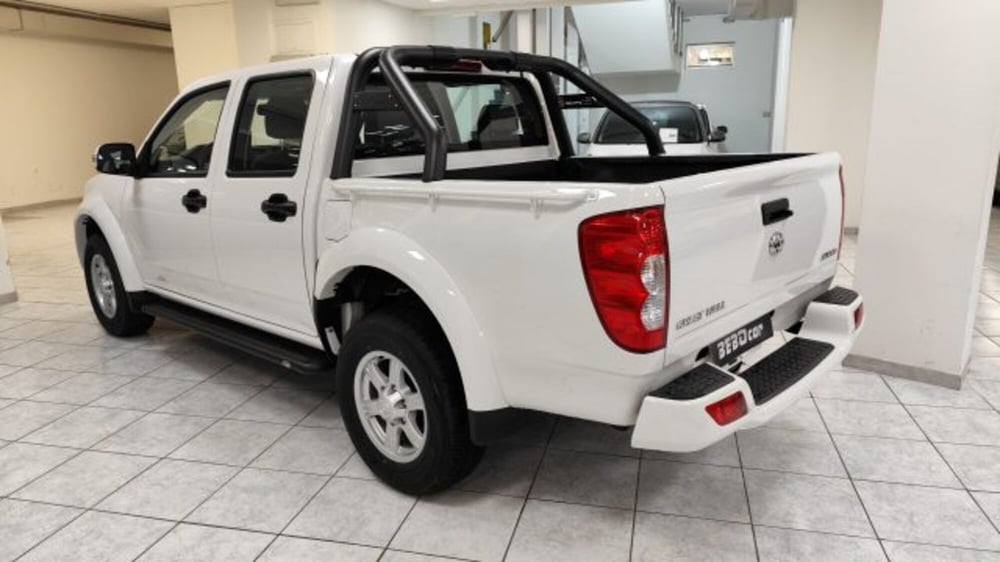 Great Wall Steed Pick-up nuova a Torino (20)