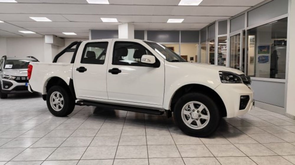 Great Wall Steed Pick-up nuova a Torino (3)