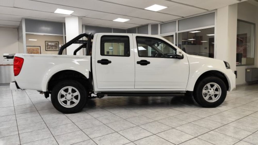 Great Wall Steed Pick-up nuova a Torino (4)