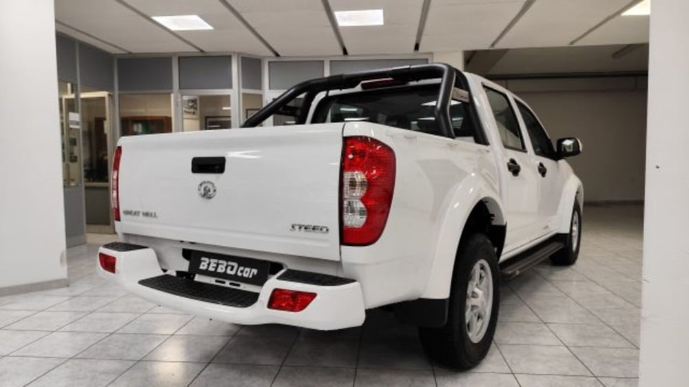Great Wall Steed Pick-up nuova a Torino (5)