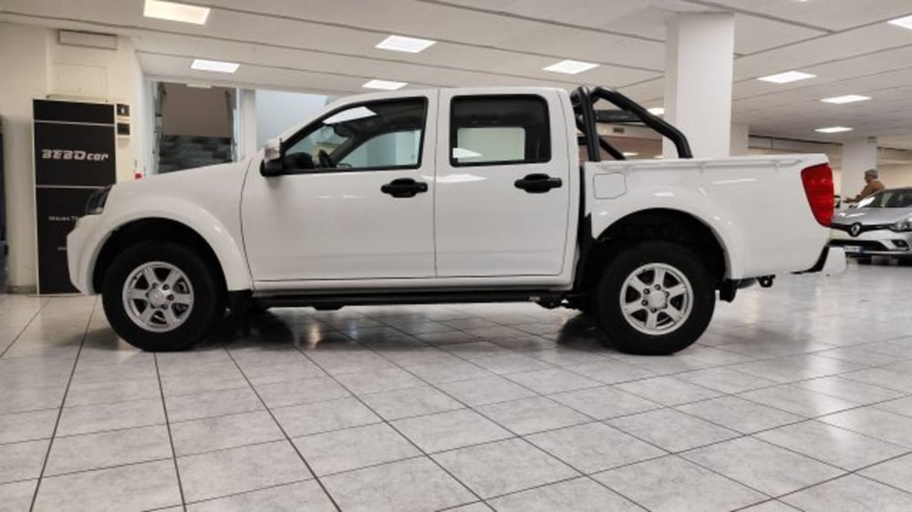 Great Wall Steed Pick-up nuova a Torino (6)