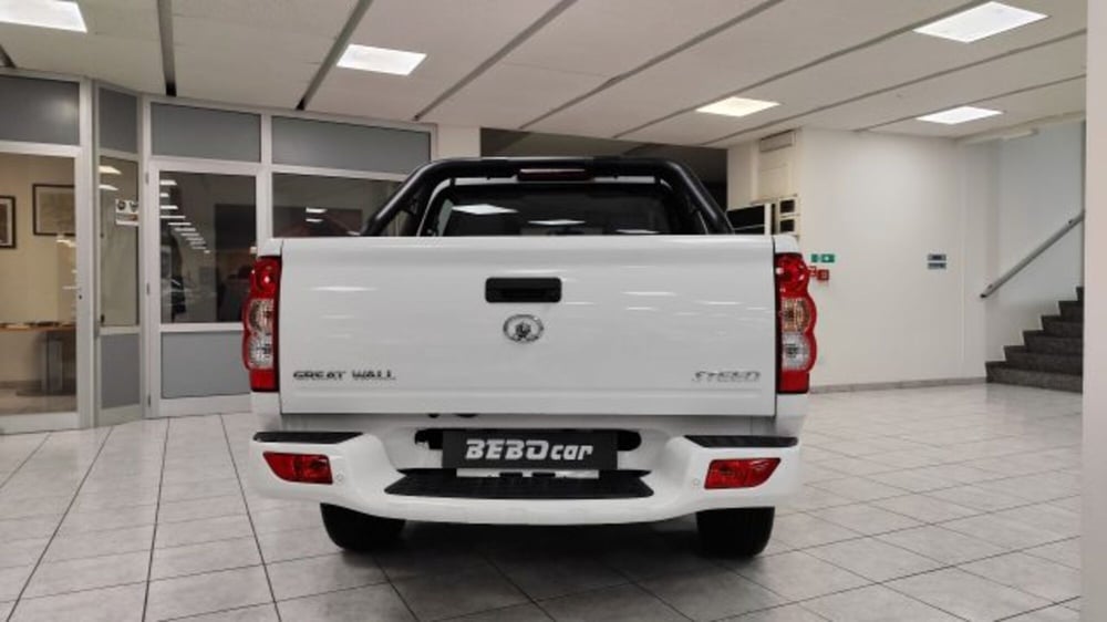 Great Wall Steed Pick-up nuova a Torino (8)