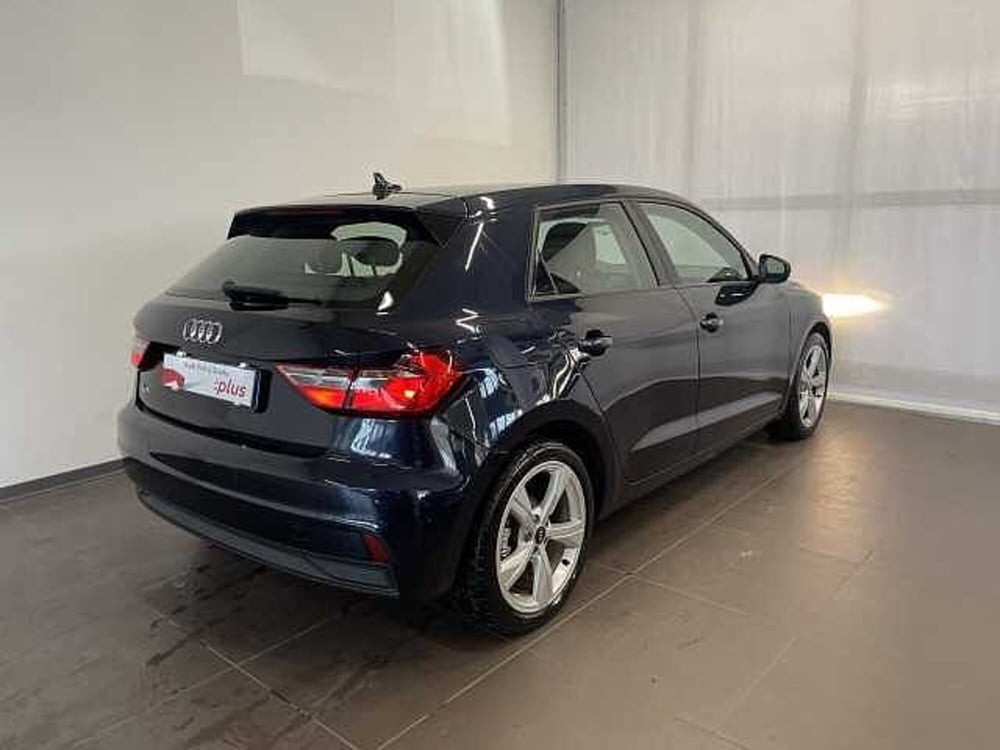 Audi A1 Sportback usata a Lucca (2)