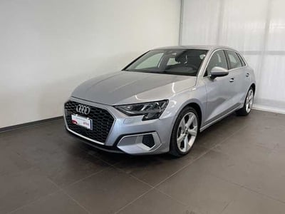 Audi A3 Sportback 35 TDI S tronic Business Advanced  del 2021 usata a Lucca