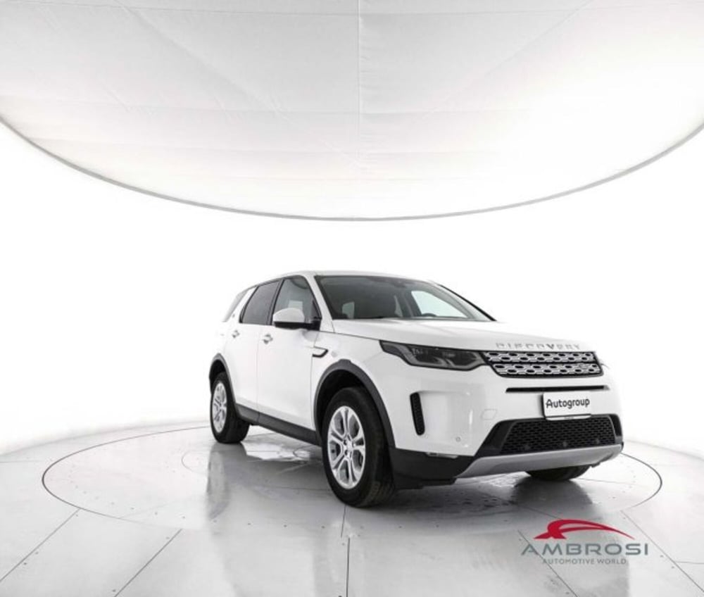 Land Rover Discovery Sport usata a Perugia (2)