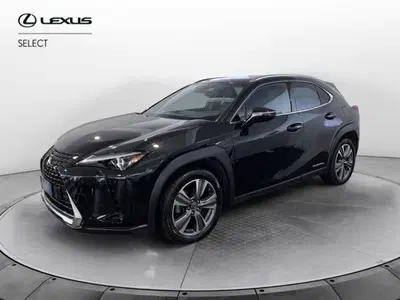 Lexus UX 300e 72,8kWh Luxury del 2021 usata a Torino