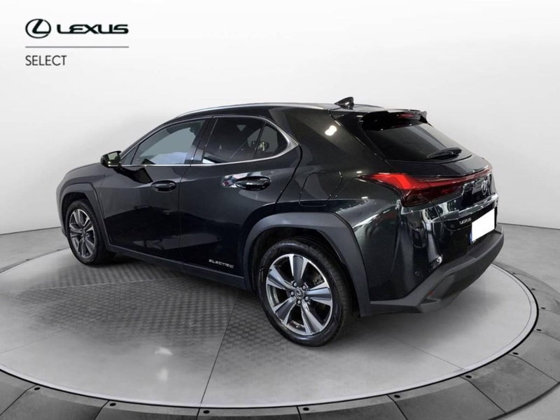 Lexus UX usata a Torino (5)