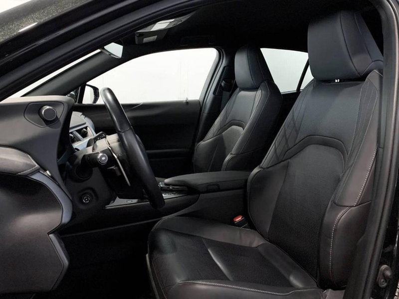 Lexus UX usata a Torino (13)