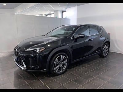 Lexus UX Full Electric Luxury del 2021 usata a Torino