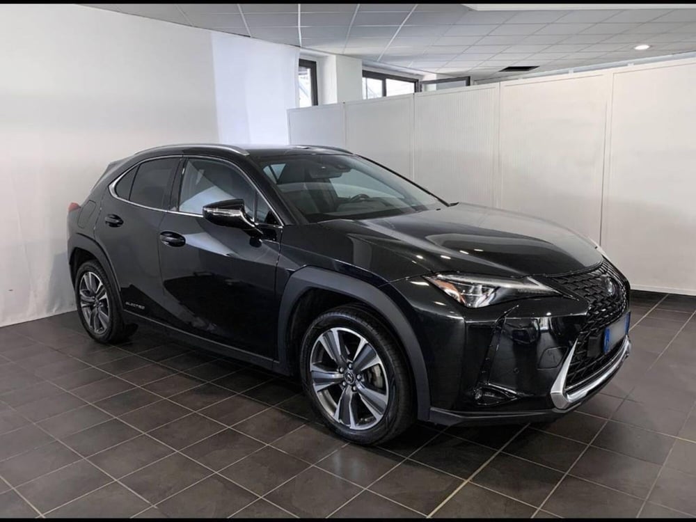 Lexus UX usata a Torino (5)