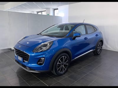 Ford Puma 1.0 EcoBoost Hybrid 125 CV S&amp;S Titanium del 2020 usata a Torino