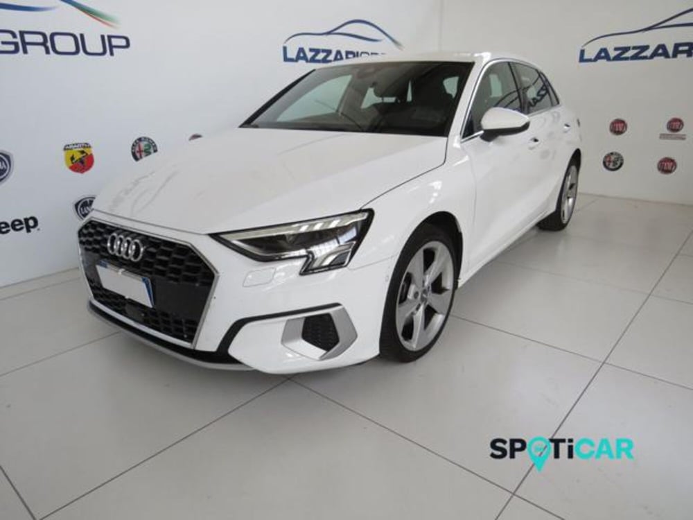 Audi A3 Sportback usata a Lodi