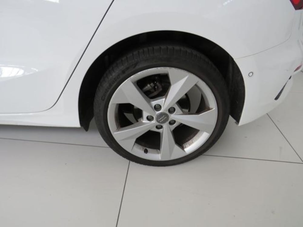 Audi A3 Sportback usata a Lodi (15)