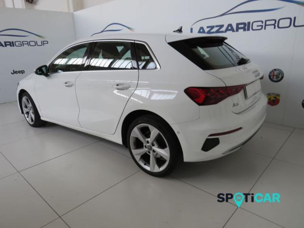 Audi A3 Sportback usata a Lodi (4)