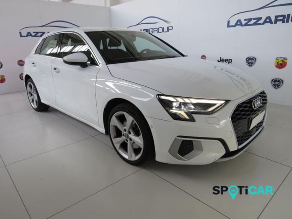 Audi A3 Sportback usata a Lodi (5)