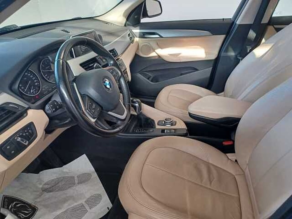 BMW X1 usata a Lecce (11)