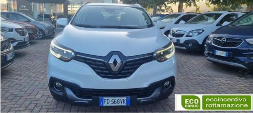 Renault Kadjar usata a Savona