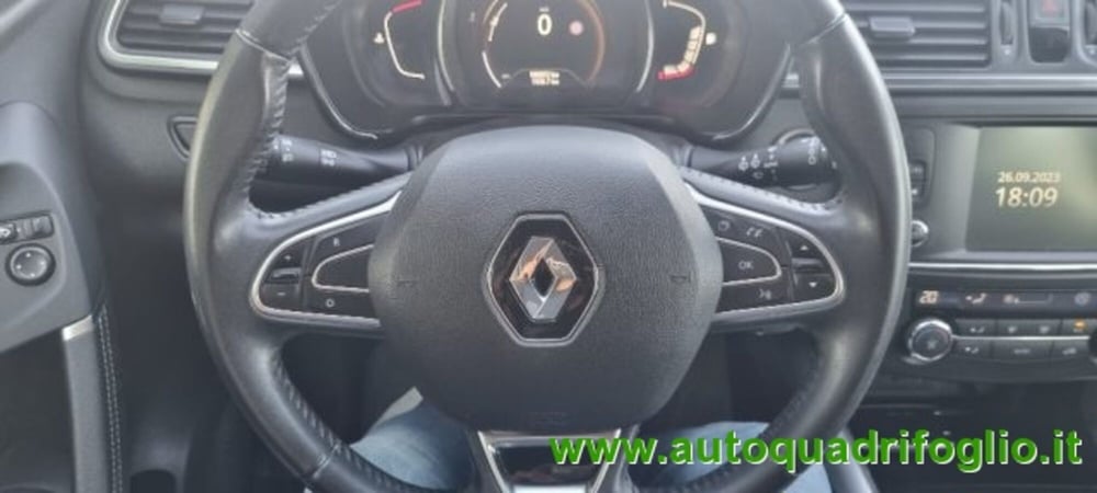 Renault Kadjar usata a Savona (11)