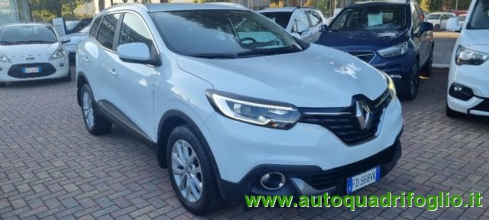 Renault Kadjar usata a Savona (4)