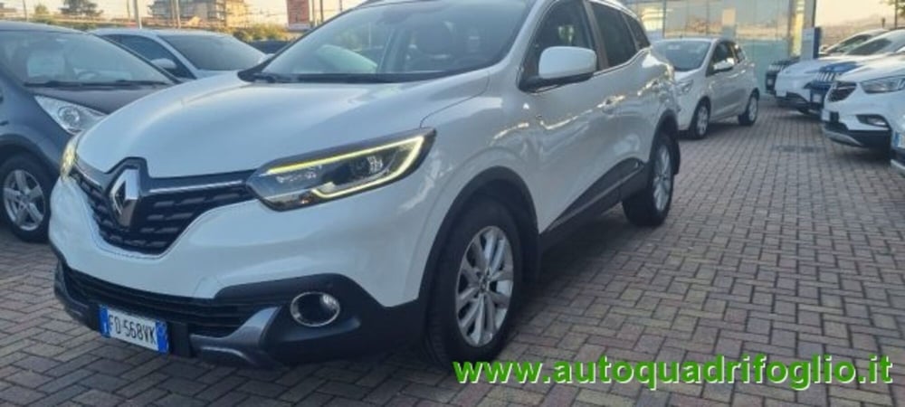 Renault Kadjar usata a Savona (5)