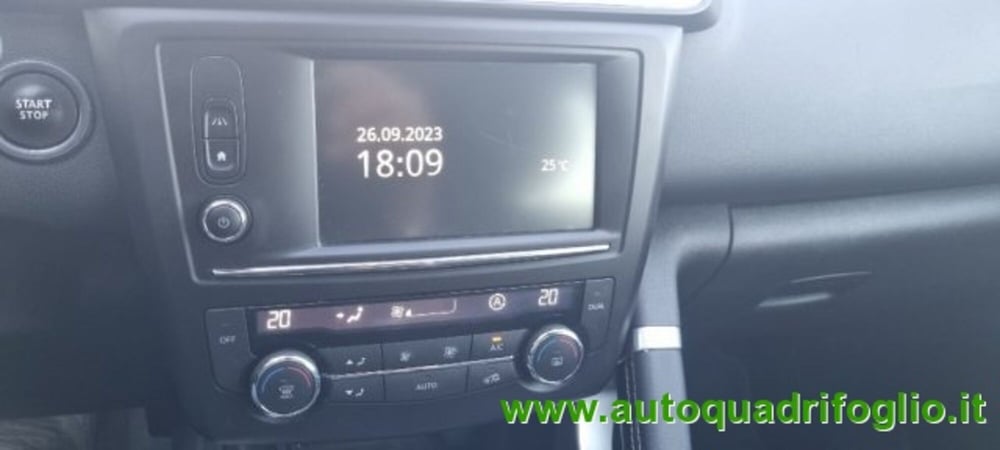 Renault Kadjar usata a Savona (7)