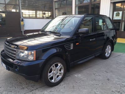 Land Rover Range Rover Sport 2.7 TDV6 HSE  del 2006 usata a Abbiategrasso