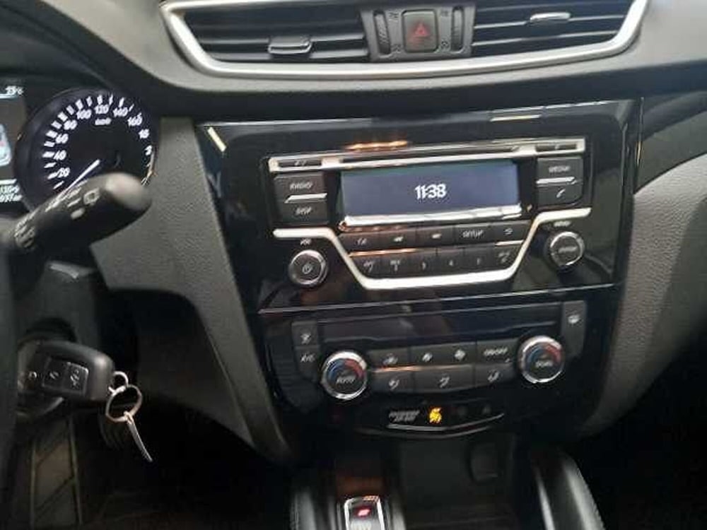 Nissan Qashqai usata a Varese (12)