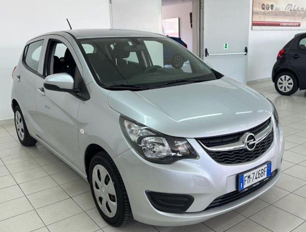 Opel Karl usata a Napoli