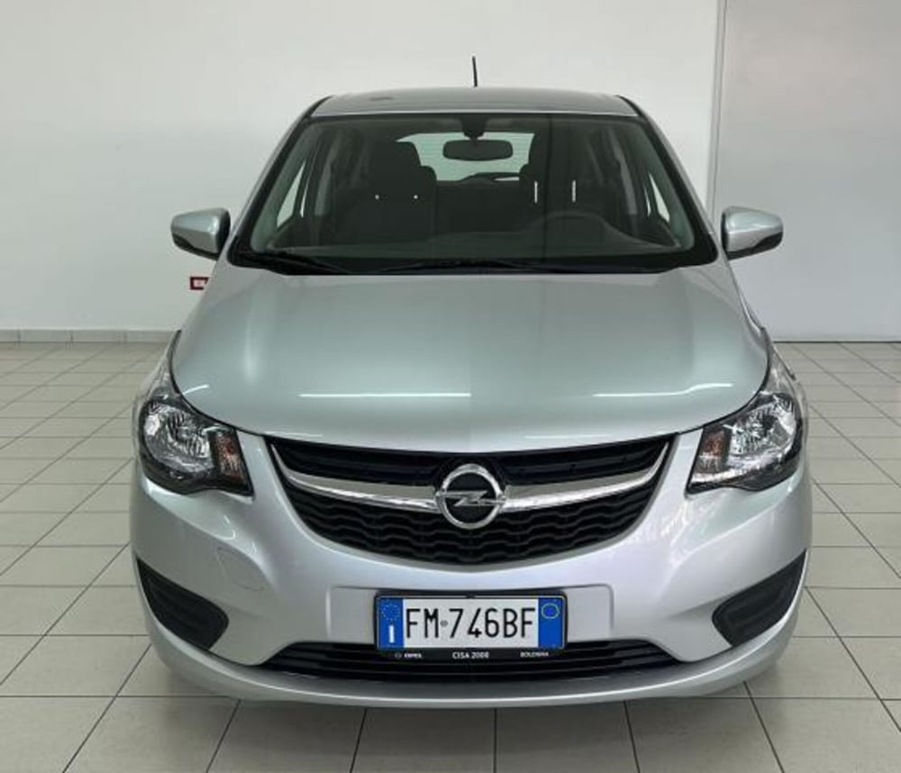 Opel Karl usata a Napoli (3)