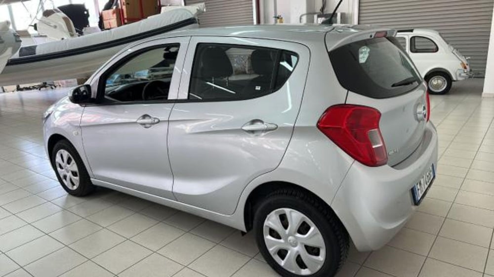 Opel Karl usata a Napoli (4)